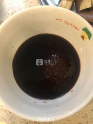 鱼香茄子（少油）的做法步骤：4