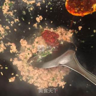 鱼香茄子（少油）的做法步骤：7