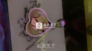 哈根达斯抹茶冰激凌的做法步骤：3