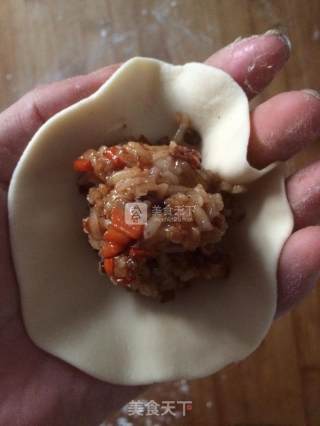 烧麦的做法步骤：13