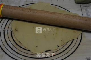 双色高钙饼干的做法步骤：5