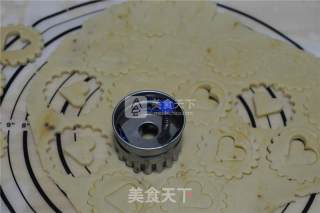 双色高钙饼干的做法步骤：6