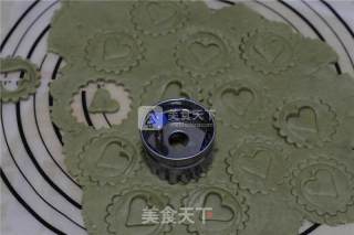 双色高钙饼干的做法步骤：7