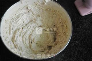 咖啡曲奇的做法步骤：2