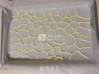 长颈鹿纹蛋糕卷的做法步骤：10