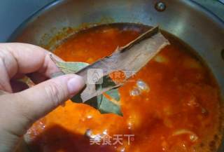 俄式番茄土豆炖牛腩的做法步骤：10