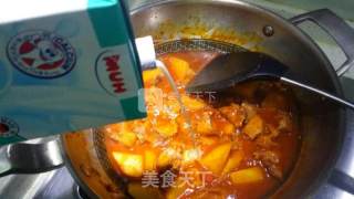 俄式番茄土豆炖牛腩的做法步骤：13