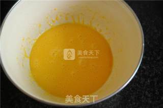 泡泡浴迷糊蛋糕的做法步骤：3