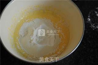 泡泡浴迷糊蛋糕的做法步骤：4