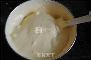 泡泡浴迷糊蛋糕的做法步骤：5