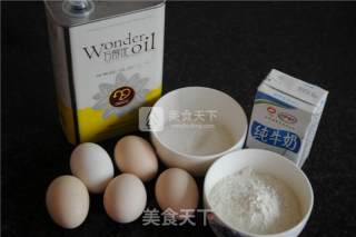 芭比蛋糕的做法步骤：1