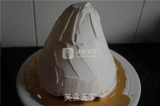 芭比蛋糕的做法步骤：11