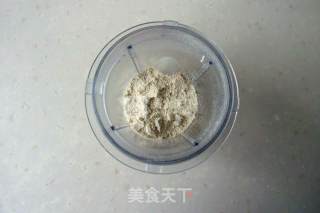 亚麻籽燕麦酥饼的做法步骤：2