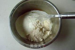 亚麻籽燕麦酥饼的做法步骤：6