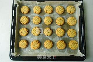 亚麻籽燕麦酥饼的做法步骤：9