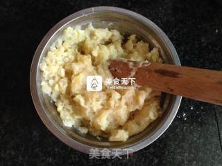 奶酪焗土豆的做法步骤：2