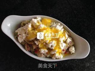 奶酪焗土豆的做法步骤：9