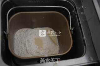 花开富贵团圆包的做法步骤：1