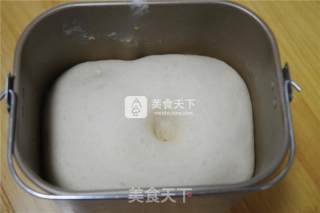 花开富贵团圆包的做法步骤：2