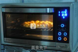 花开富贵团圆包的做法步骤：6