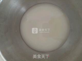 健康低卡全麦红薯芝士包的做法步骤：2