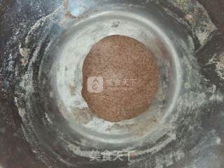 健康低卡全麦红薯芝士包的做法步骤：3