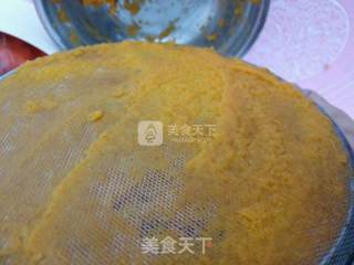 健康低卡全麦红薯芝士包的做法步骤：4