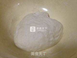 烤韭菜盒子的做法步骤：2