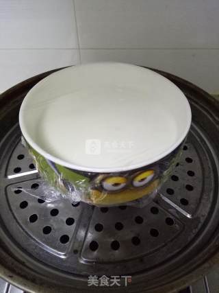 双皮奶的做法步骤：2