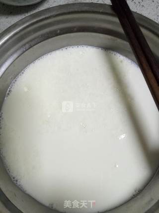 双皮奶的做法步骤：8