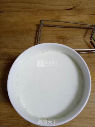 双皮奶的做法步骤：11