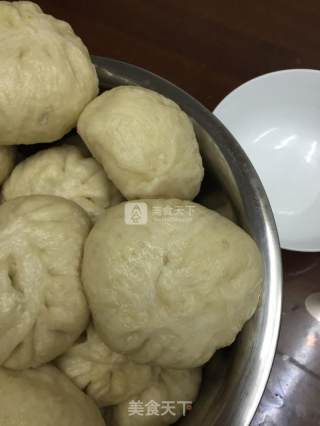 婴儿牛肉包子的做法步骤：2