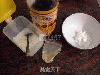 海鲜羹的做法步骤：2