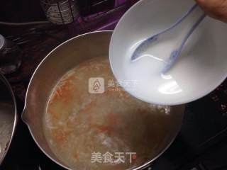海鲜羹的做法步骤：7