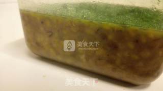 蜜绿豆——网络菜谱初次试做的做法步骤：1