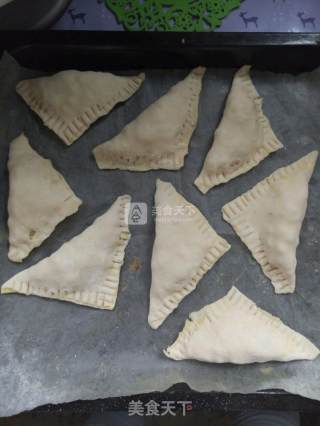 香酥苹果派的做法步骤：9