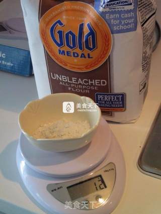 熔岩巧克力布丁的做法步骤：4
