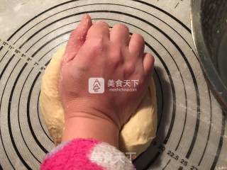 原味吐司（手揉版）的做法步骤：8