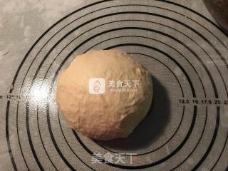 原味吐司（手揉版）的做法步骤：9
