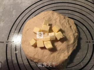 原味吐司（手揉版）的做法步骤：10