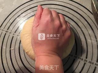 原味吐司（手揉版）的做法步骤：11