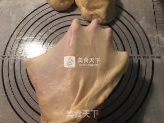 原味吐司（手揉版）的做法步骤：14