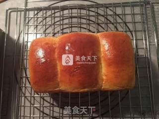 原味吐司（手揉版）的做法步骤：22