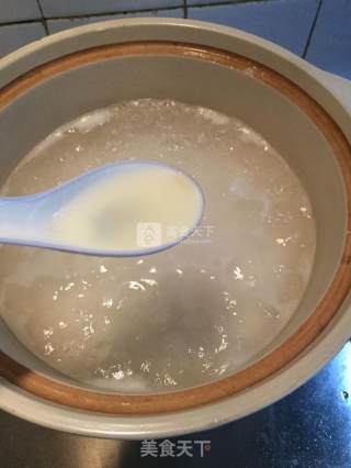 海鲜砂锅粥--虾的做法步骤：3