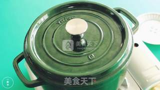 一厨作珐琅锅之懒人菜剁椒牛蛙的做法步骤：5
