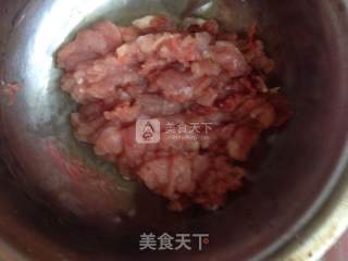 孜然肉沫土豆丝的做法步骤：2