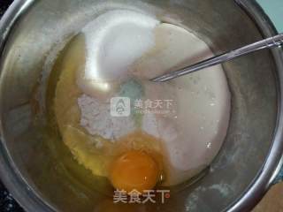 奶酪包的做法步骤：2