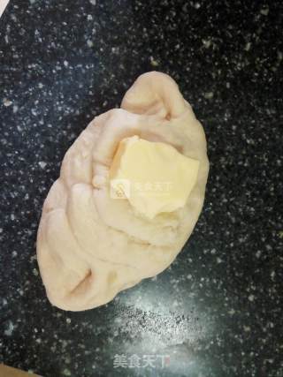 奶酪包的做法步骤：3