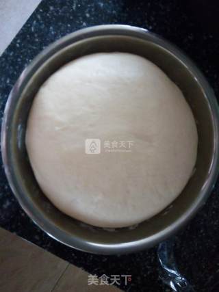 奶酪包的做法步骤：4