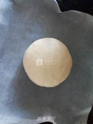 奶酪包的做法步骤：5